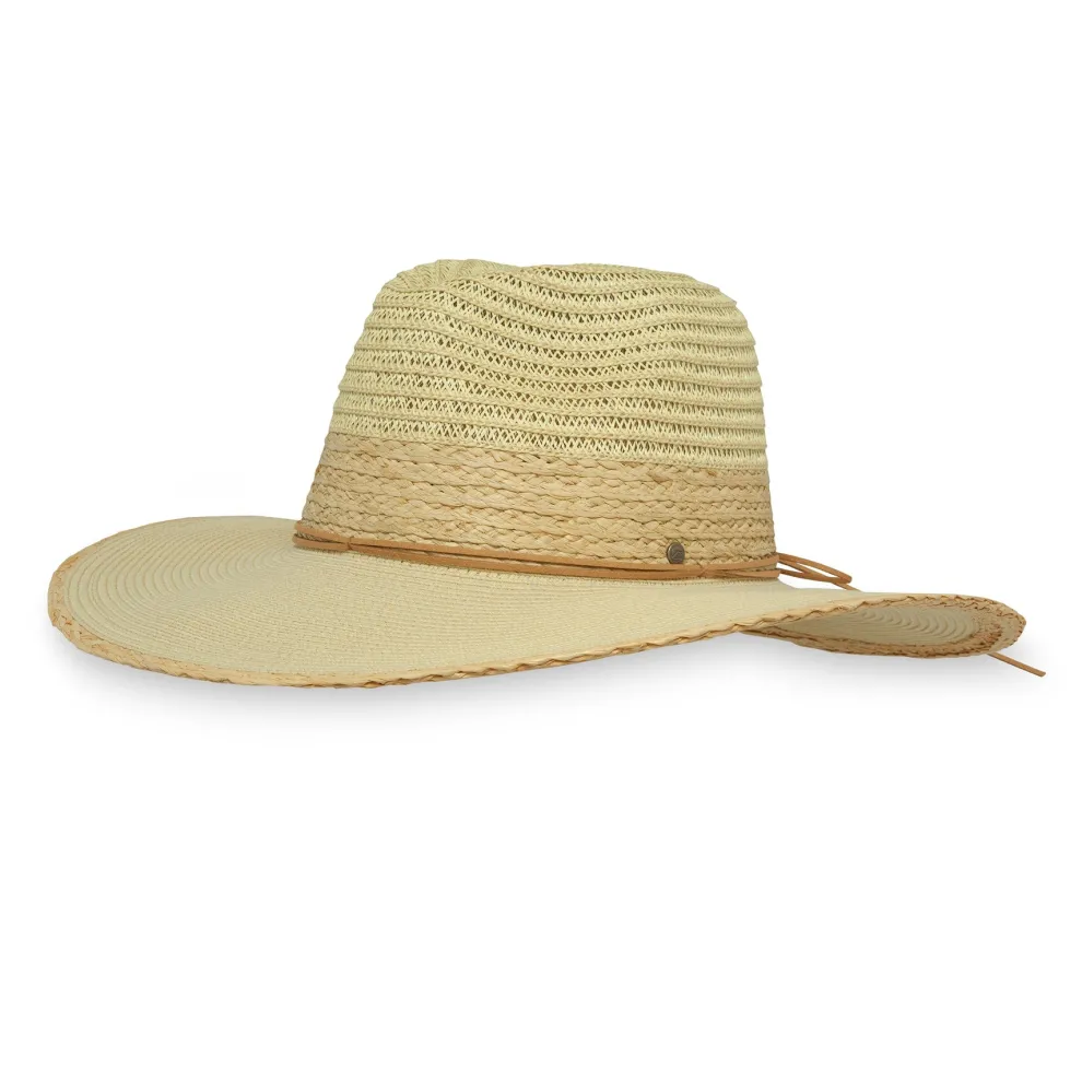 Valencia Straw Hat for Women (SALE)