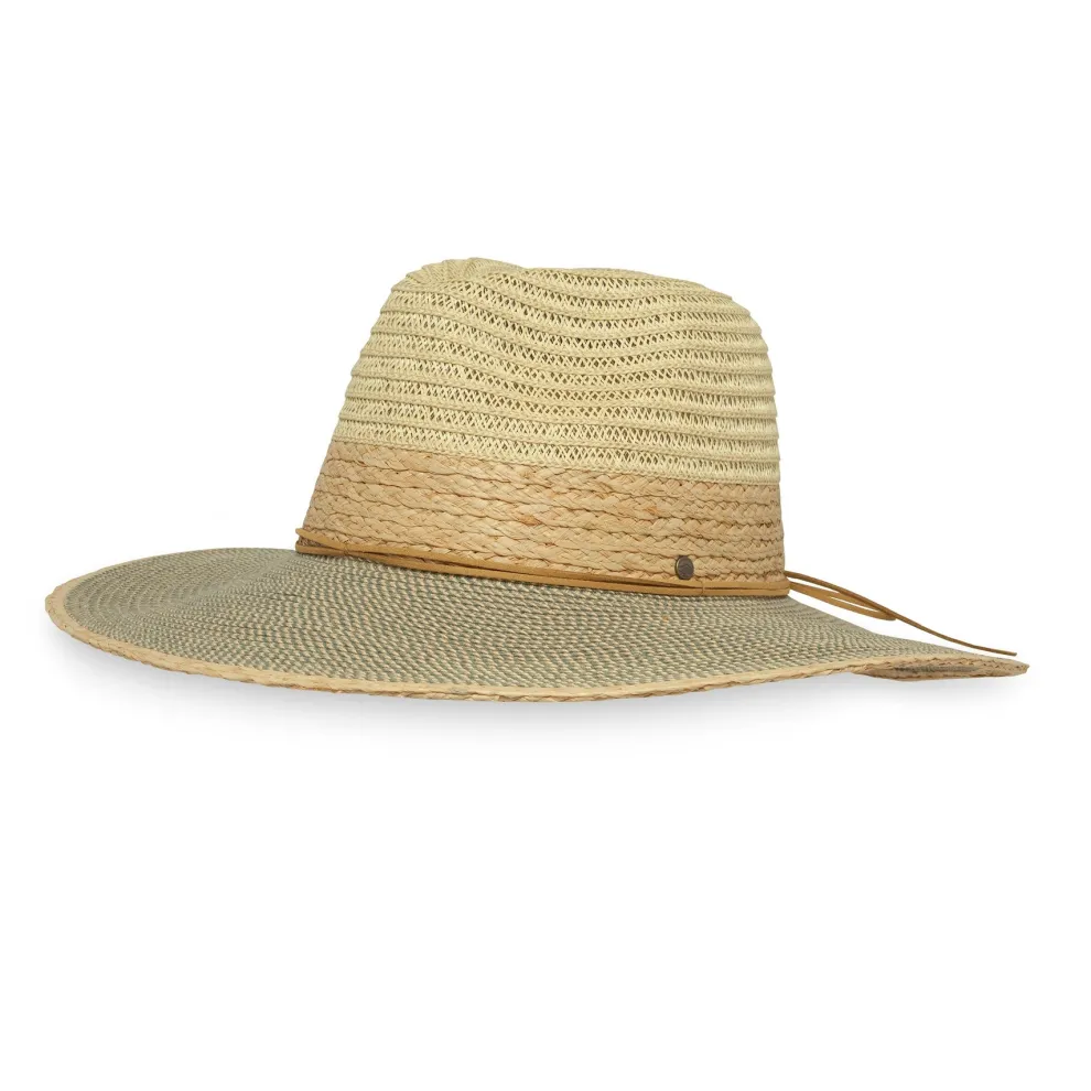 Valencia Straw Hat for Women (SALE)