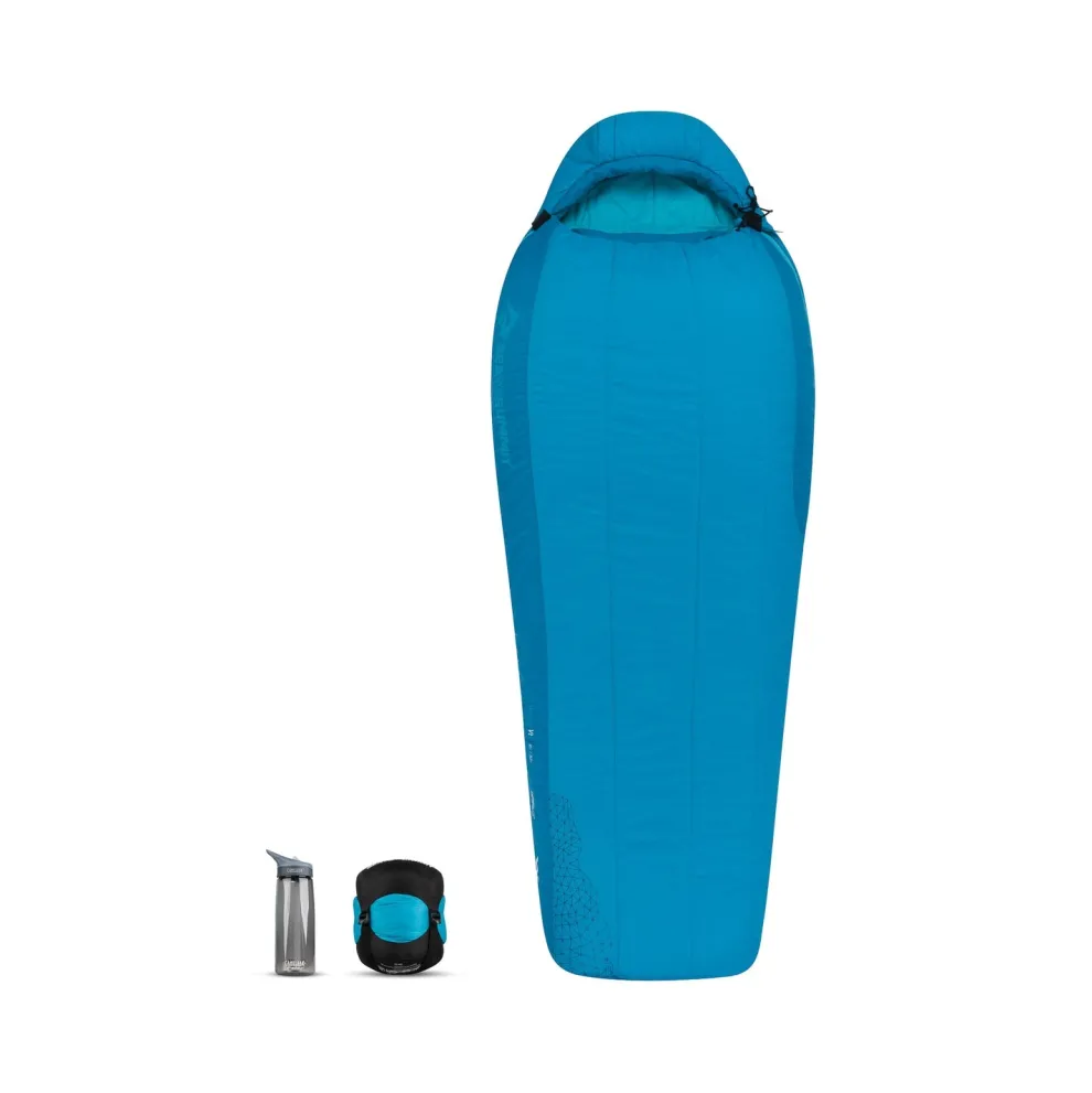 Venture Synthetic Sleeping Bag 32°F for Women