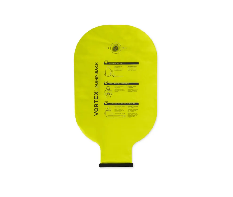 Vortex Pump Sack