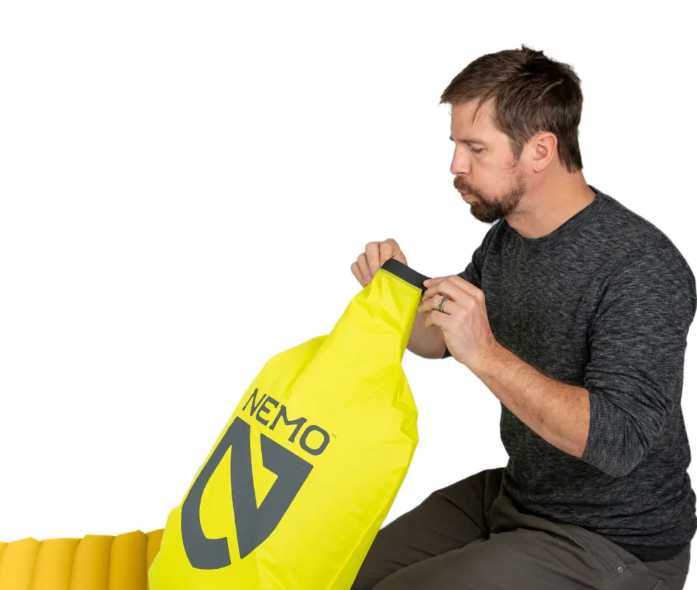 Vortex Pump Sack