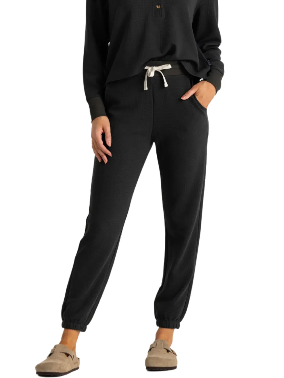 Waffle Jogger for Women (SALE)