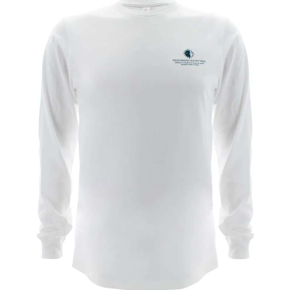 Wave Logo Long Sleeve T-Shirt (FINAL SALE)
