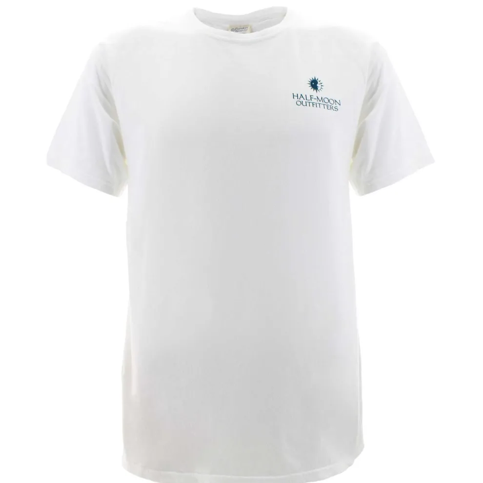 Wave Logo Short Sleeve T-Shirt