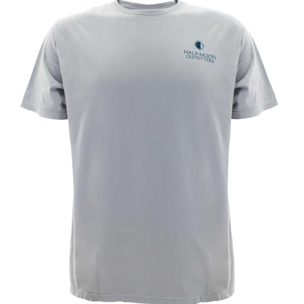 Wave Logo Short Sleeve T-Shirt