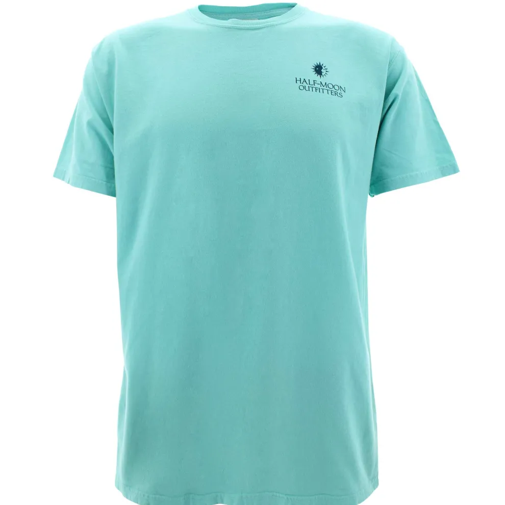 Wave Logo Short Sleeve T-Shirt