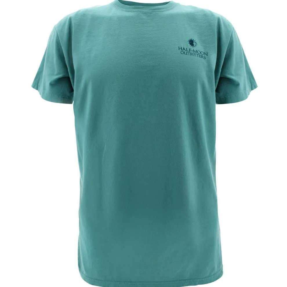 Wave Logo Short Sleeve T-Shirt