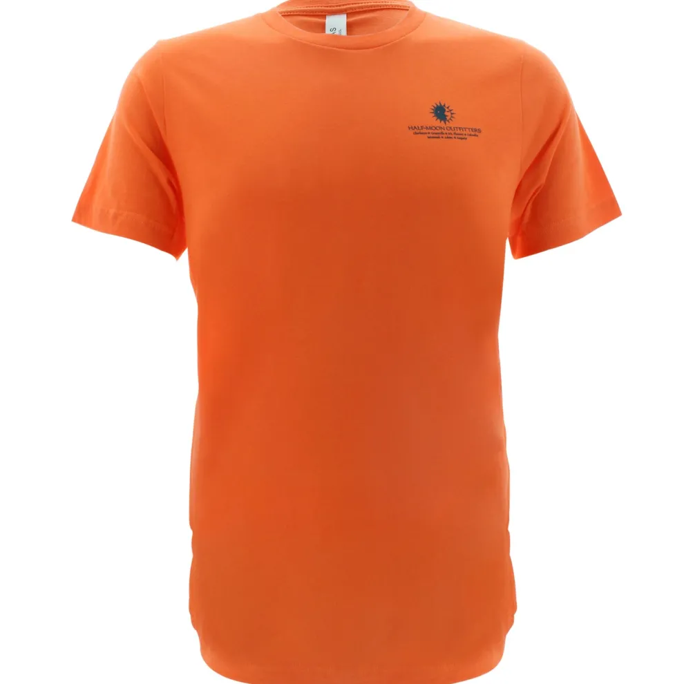 Wave Logo Short Sleeve T-Shirt (FINAL SALE)