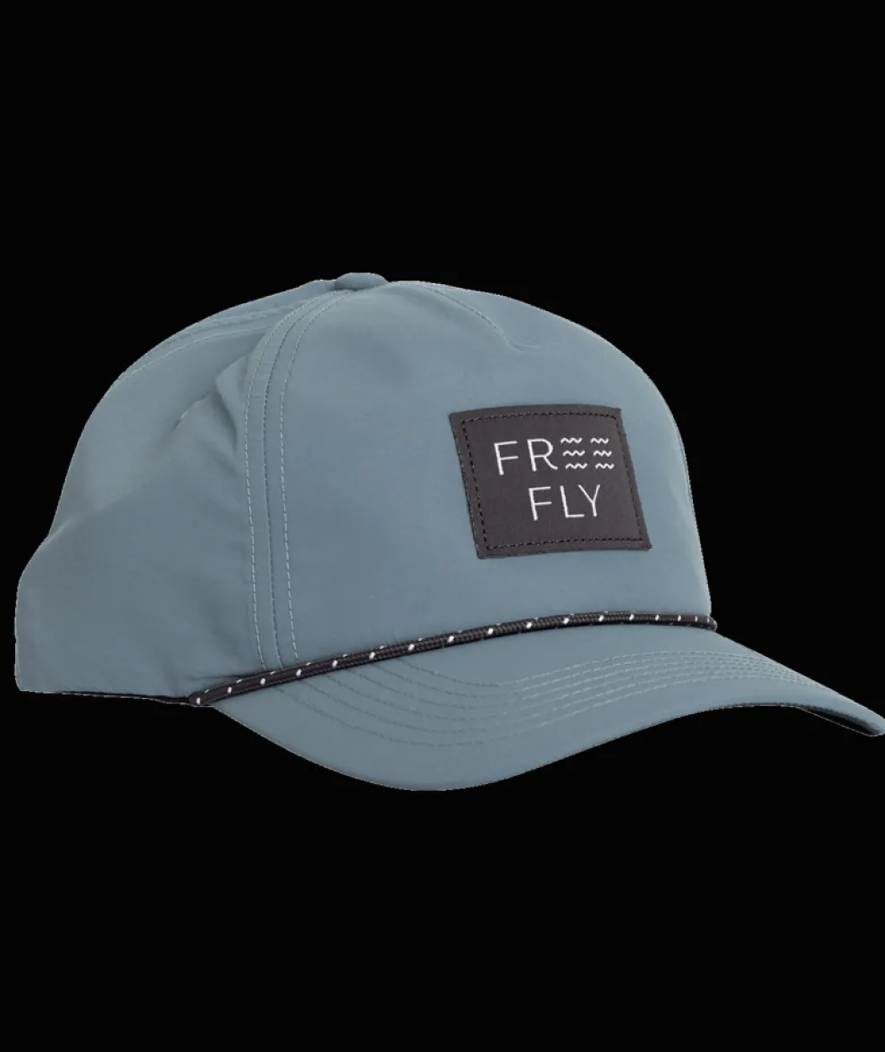Wave 5-Panel Hat