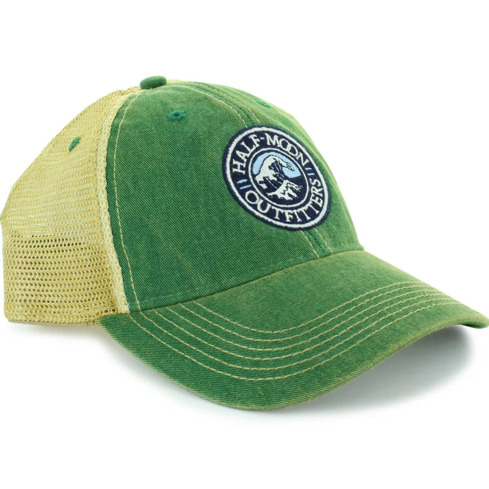 Wave Trucker Hat