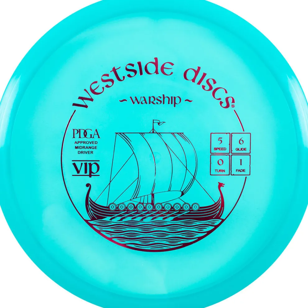 Westside Discs VIP Warship