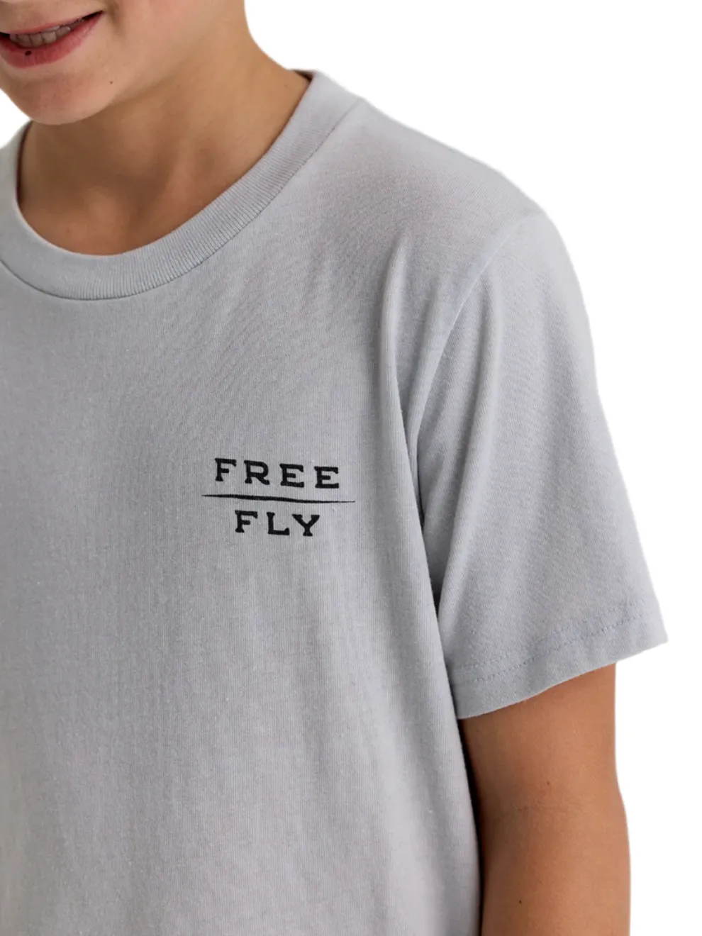 Wild Caught Tee for Youth