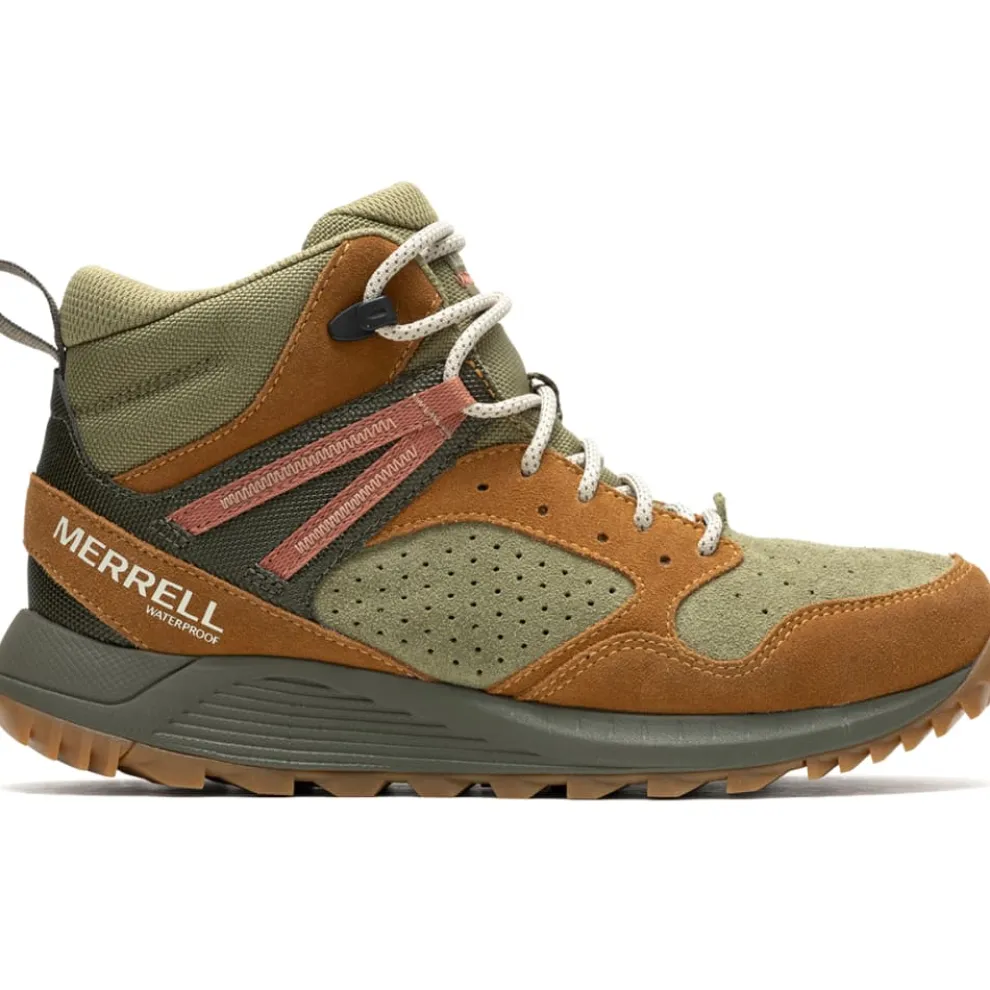 Wildwood Mid LTR Waterproof Boots for Women (SALE)