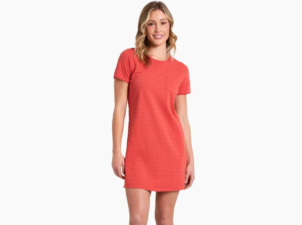 Willa T-Shirt Dress (SALE)