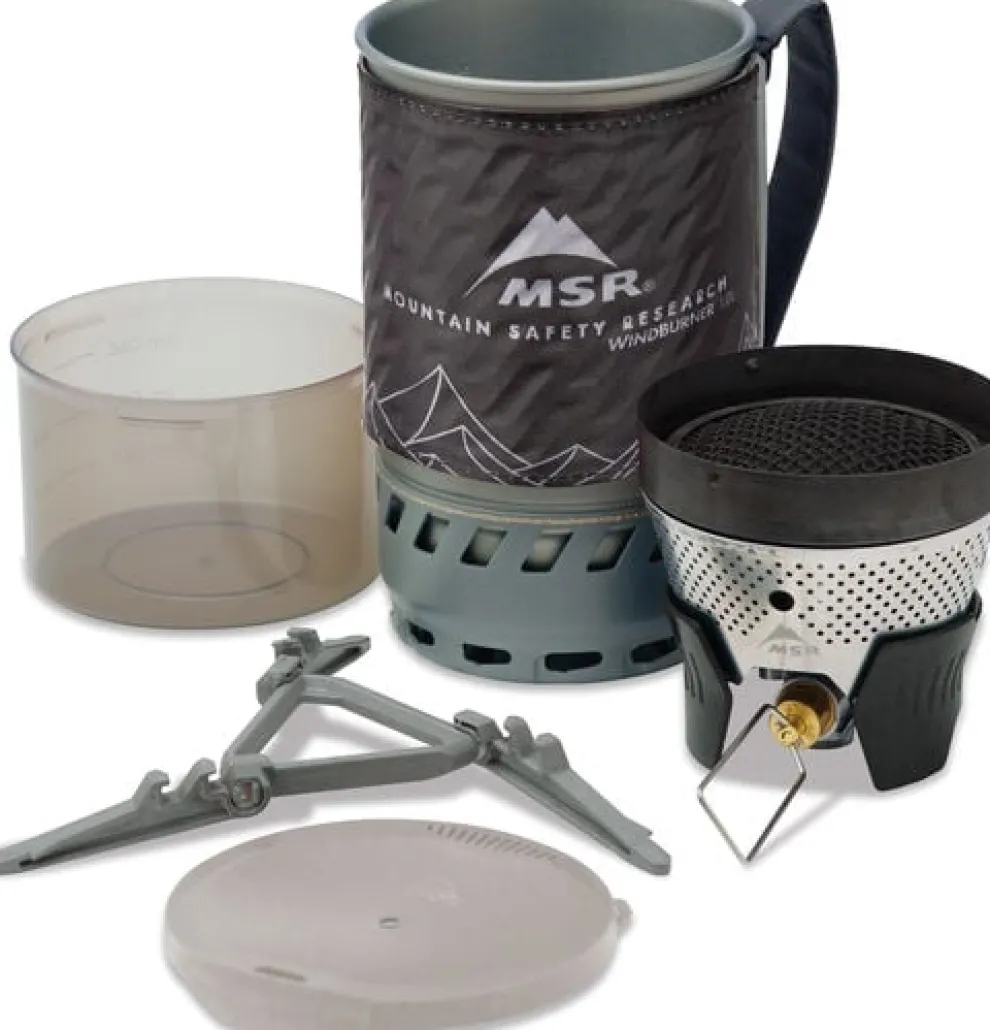 WindBurner Stove System