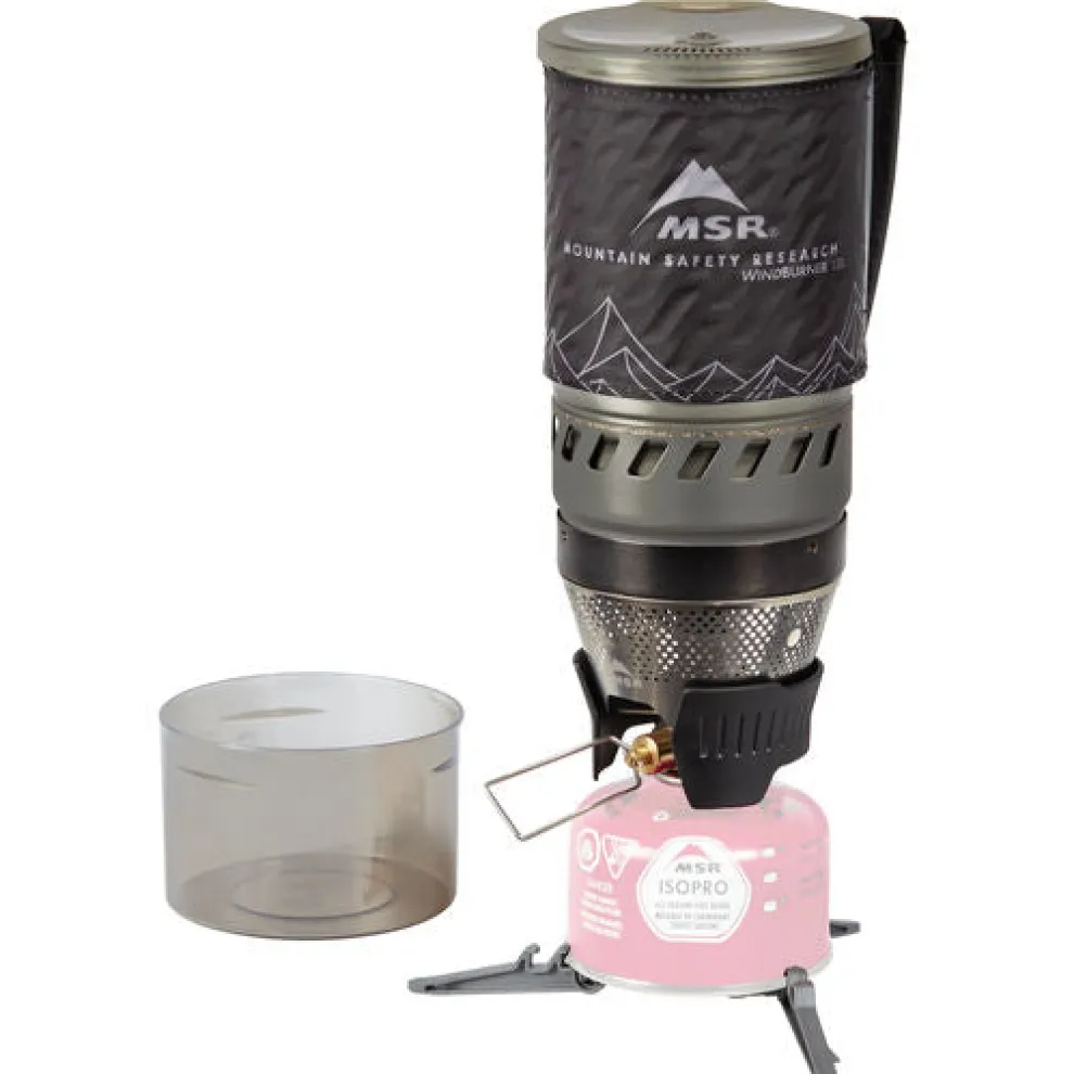 WindBurner Stove System