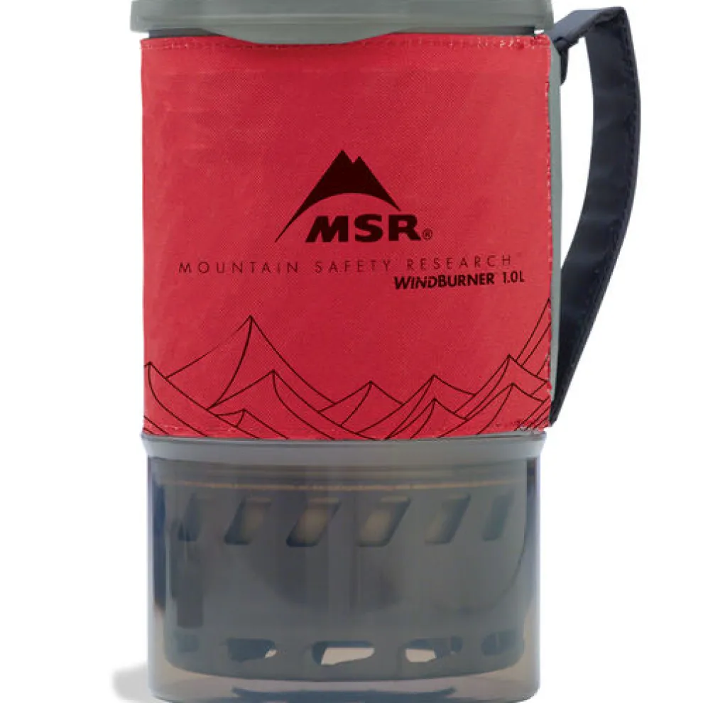 WindBurner Stove System