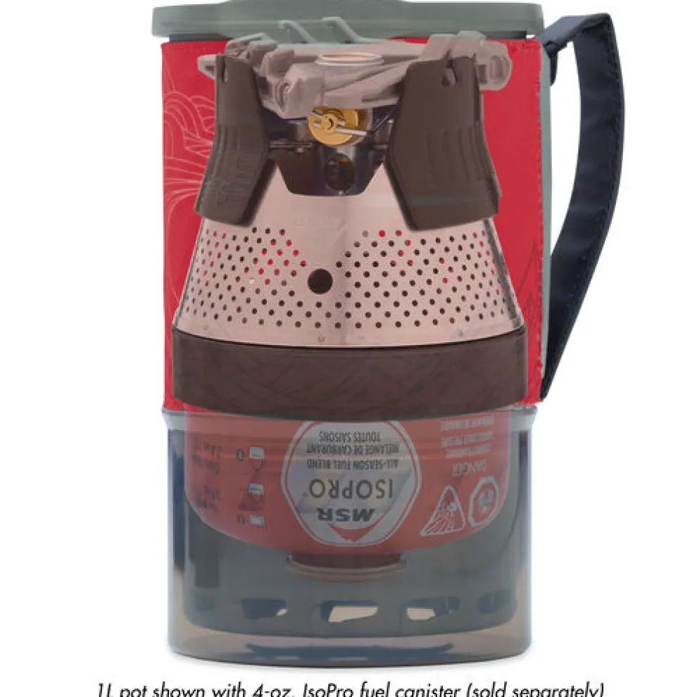 WindBurner Stove System