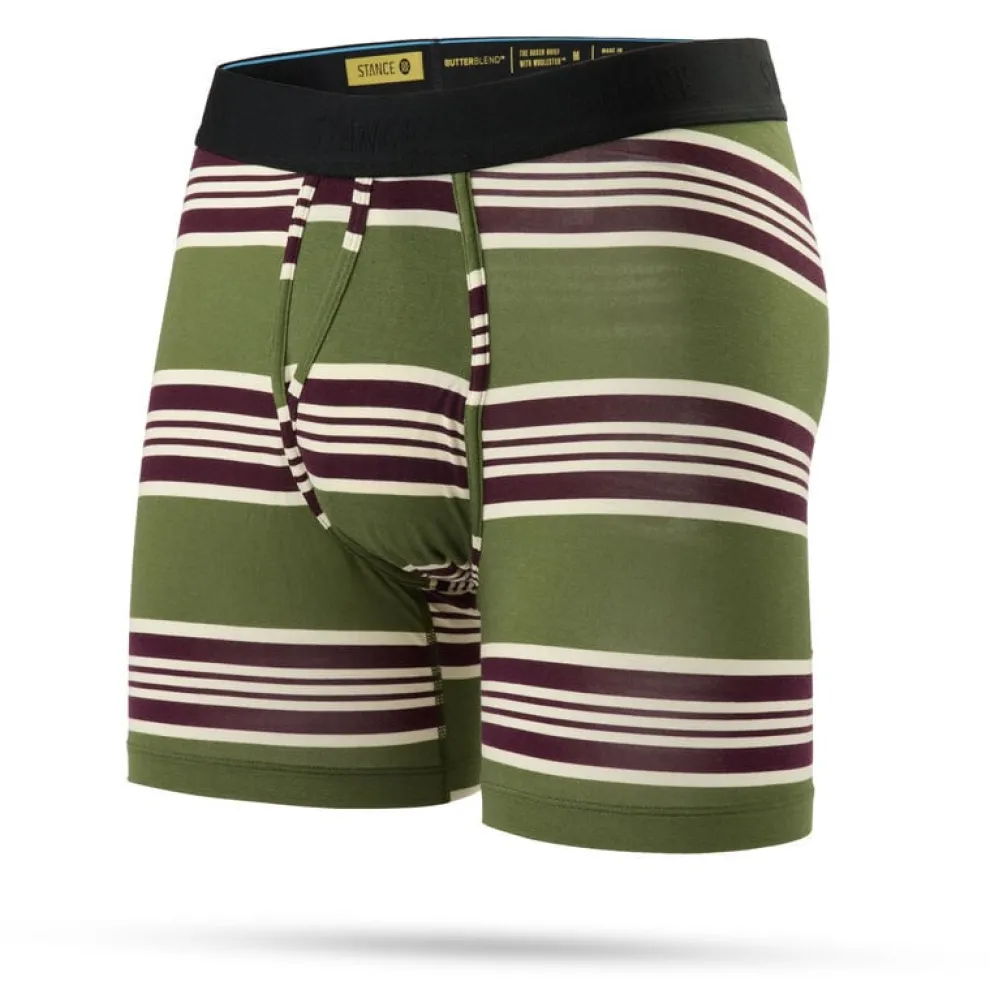 Wine Tasting Butter Blend Boxer Brief With Wholester for Men