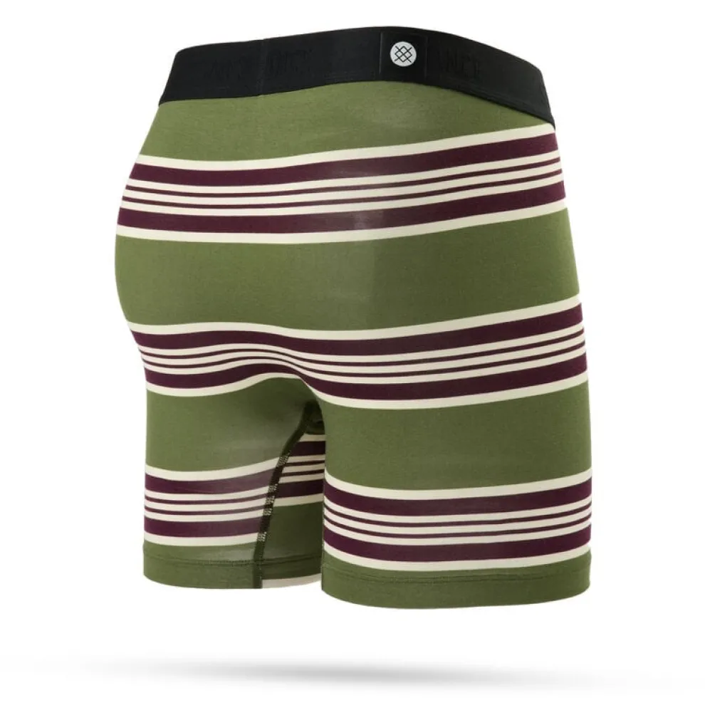 Wine Tasting Butter Blend Boxer Brief With Wholester for Men