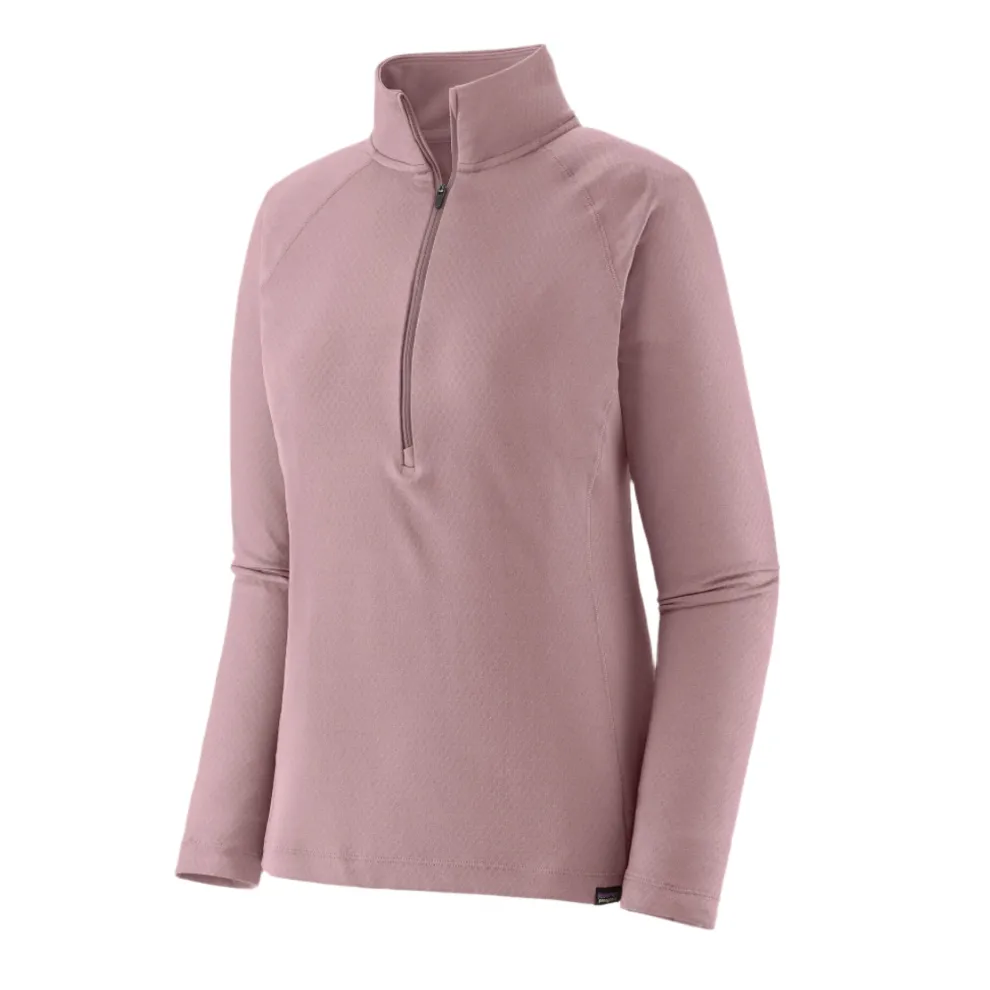 Women's Capilene Midweight Zip Neck