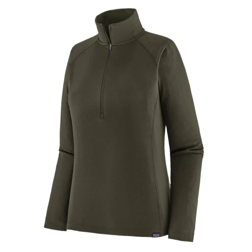 Women's Capilene Midweight Zip Neck