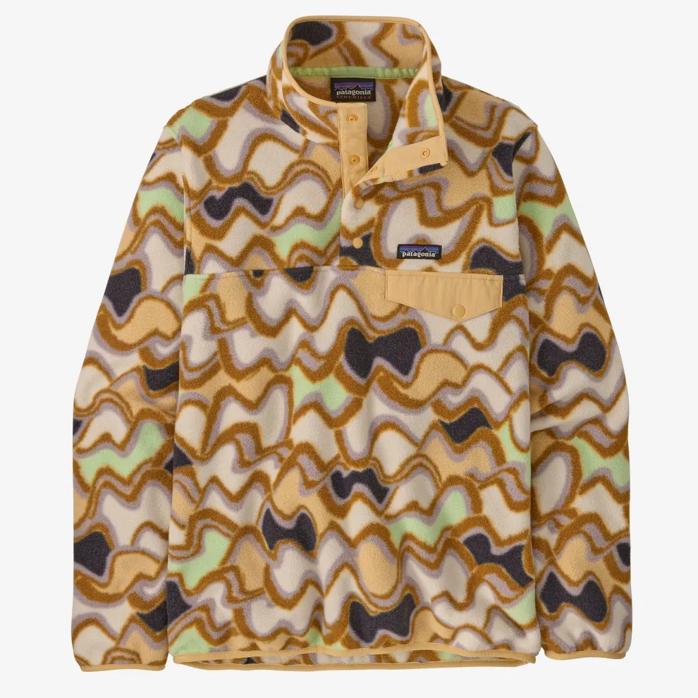 Women's Lightweight Synchilla Snap-T Fleece Pullover (SALE)