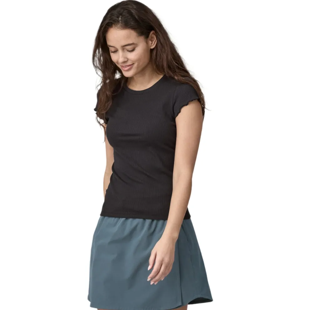 Women's Rib-Knit Top (SALE)