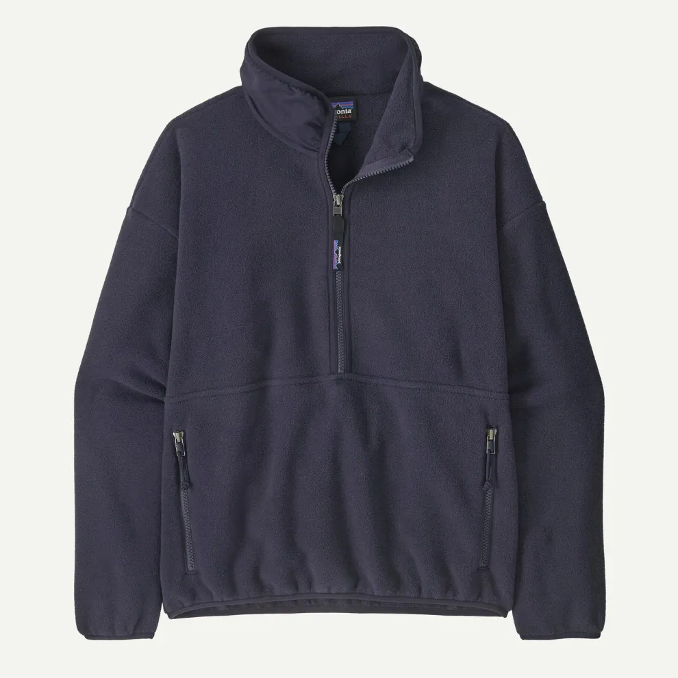 Women's Synchilla Fleece Marsupial Pullover