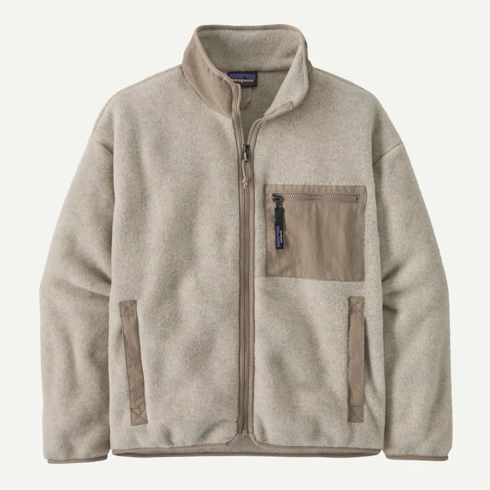 Women's Synchilla Fleece Jacket