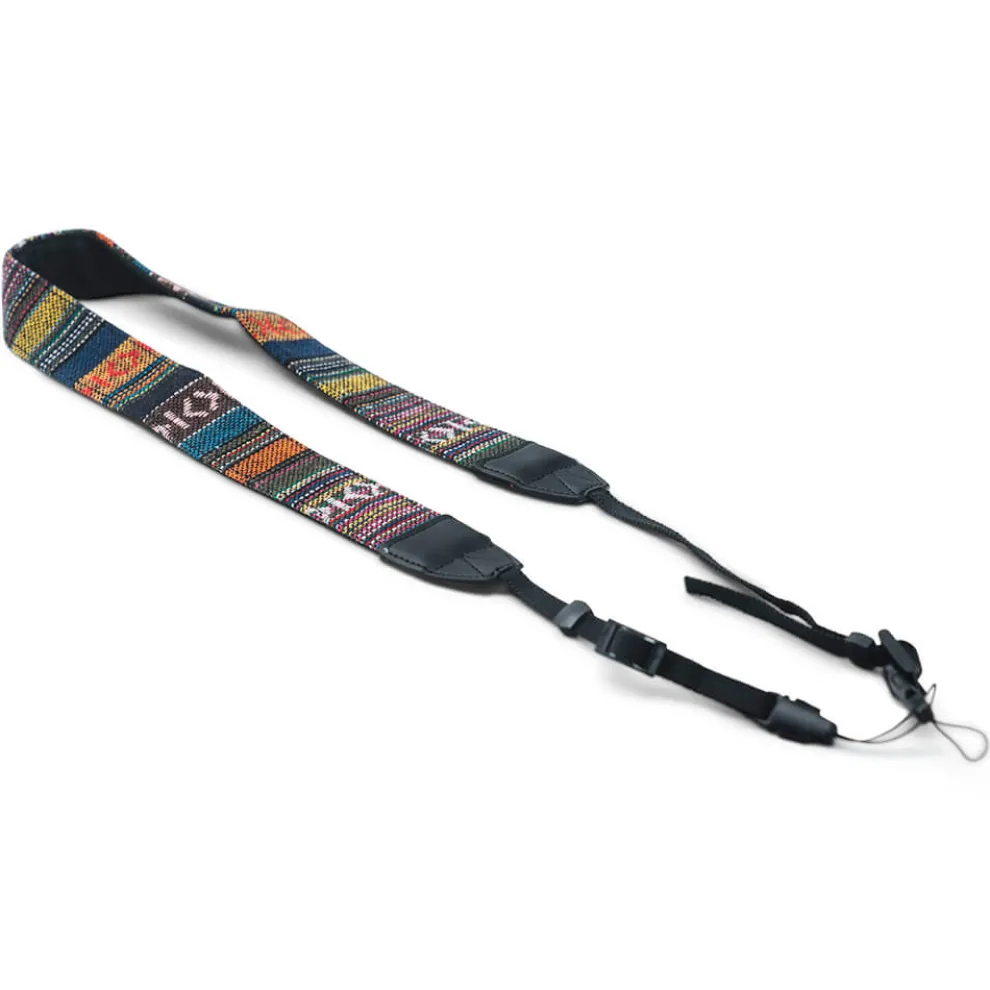 Woven Tapestry Strap