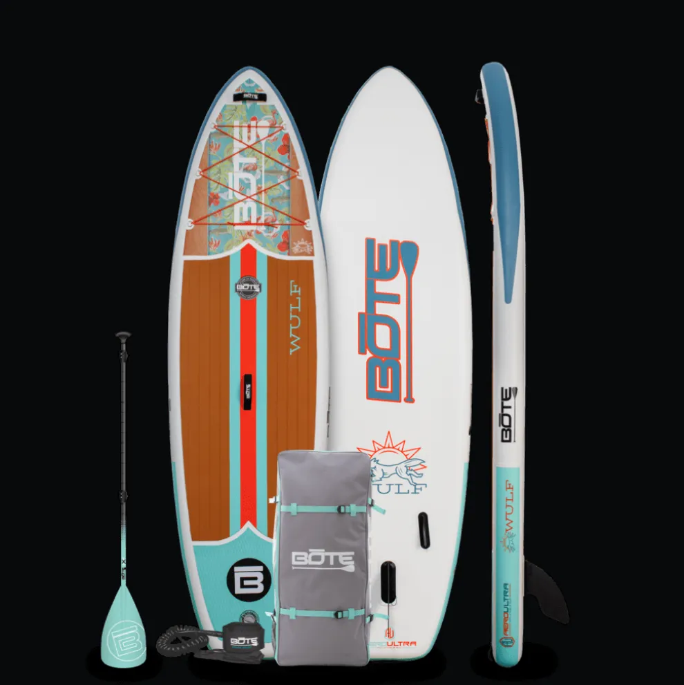 WULF Aero 104 Native Inflatable Paddle Board