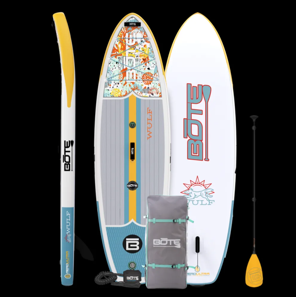WULF Aero 104 Native Inflatable Paddle Board