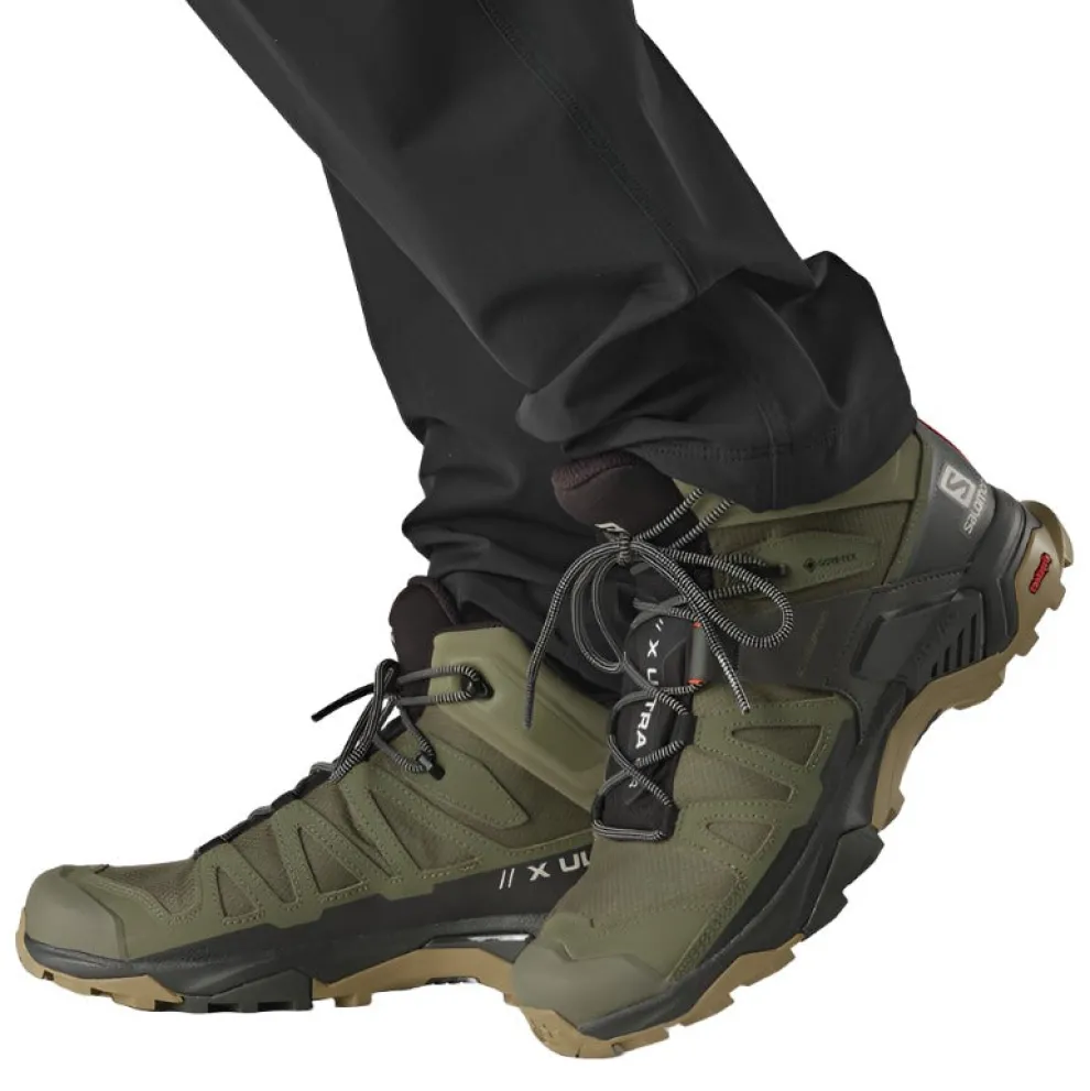 X Ultra-4 Mid Gore-Tex Shoes for Men