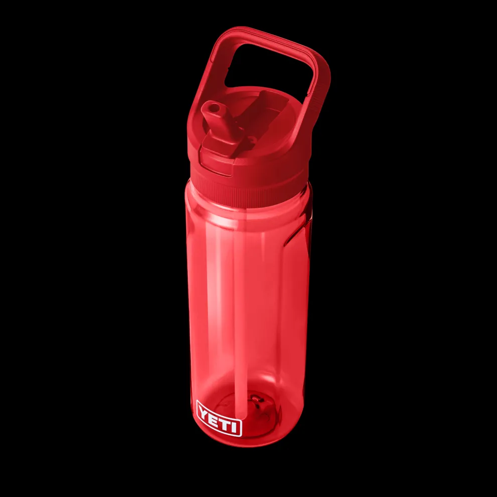 Yonder 25oz Water Bottle Straw Cap