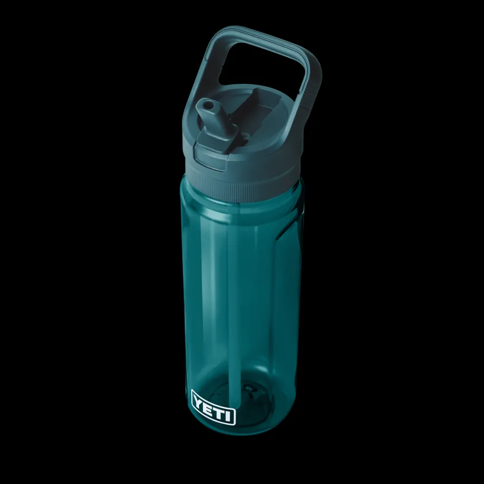 Yonder 25oz Water Bottle Straw Cap