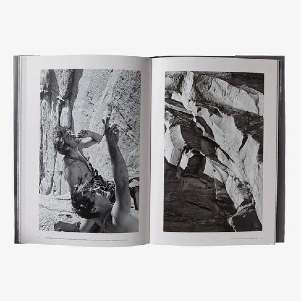 Yosemite In the Sixties by Glen Denny (Patagonia hardcover book)