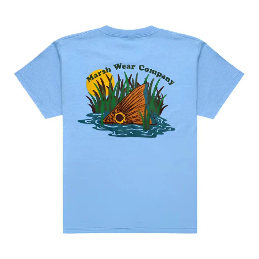 Youth Heritage Red Short-Sleeve T-Shirt