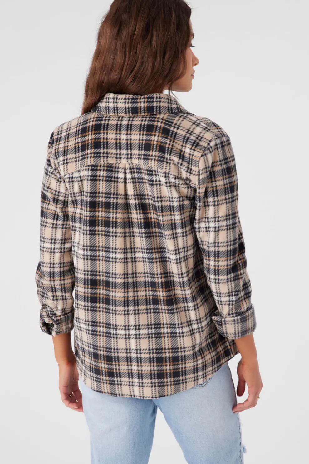 Zuma Superfleece Flannel Shirt for Women (SALE)